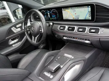 GLE 350e Coupe*AMG*Night*Head*Burm*Airm*Distr*SD