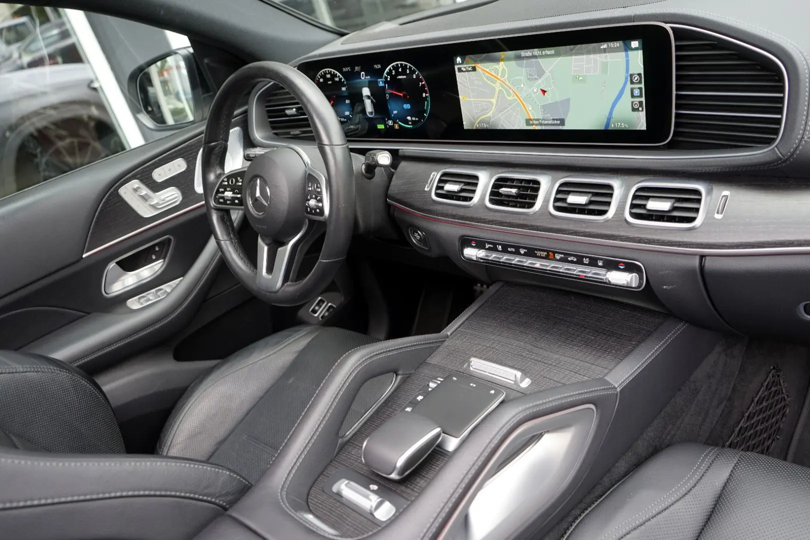 GLE 350e Coupe*AMG*Night*Head*Burm*Airm*Distr*SD