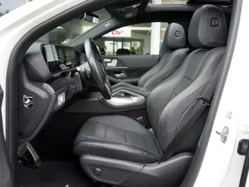 GLE 350e Coupe*AMG*Night*Head*Burm*Airm*Distr*SD