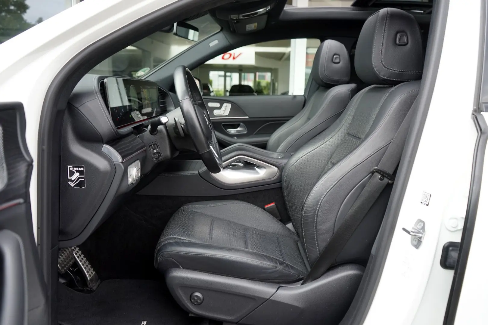 GLE 350e Coupe*AMG*Night*Head*Burm*Airm*Distr*SD