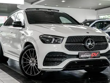 GLE 350e Coupe*AMG*Night*Head*Burm*Airm*Distr*SD