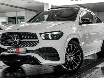 GLE 350e Coupe*AMG*Night*Head*Burm*Airm*Distr*SD
