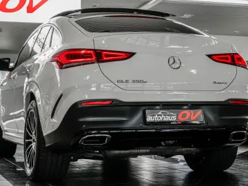 GLE 350e Coupe*AMG*Night*Head*Burm*Airm*Distr*SD
