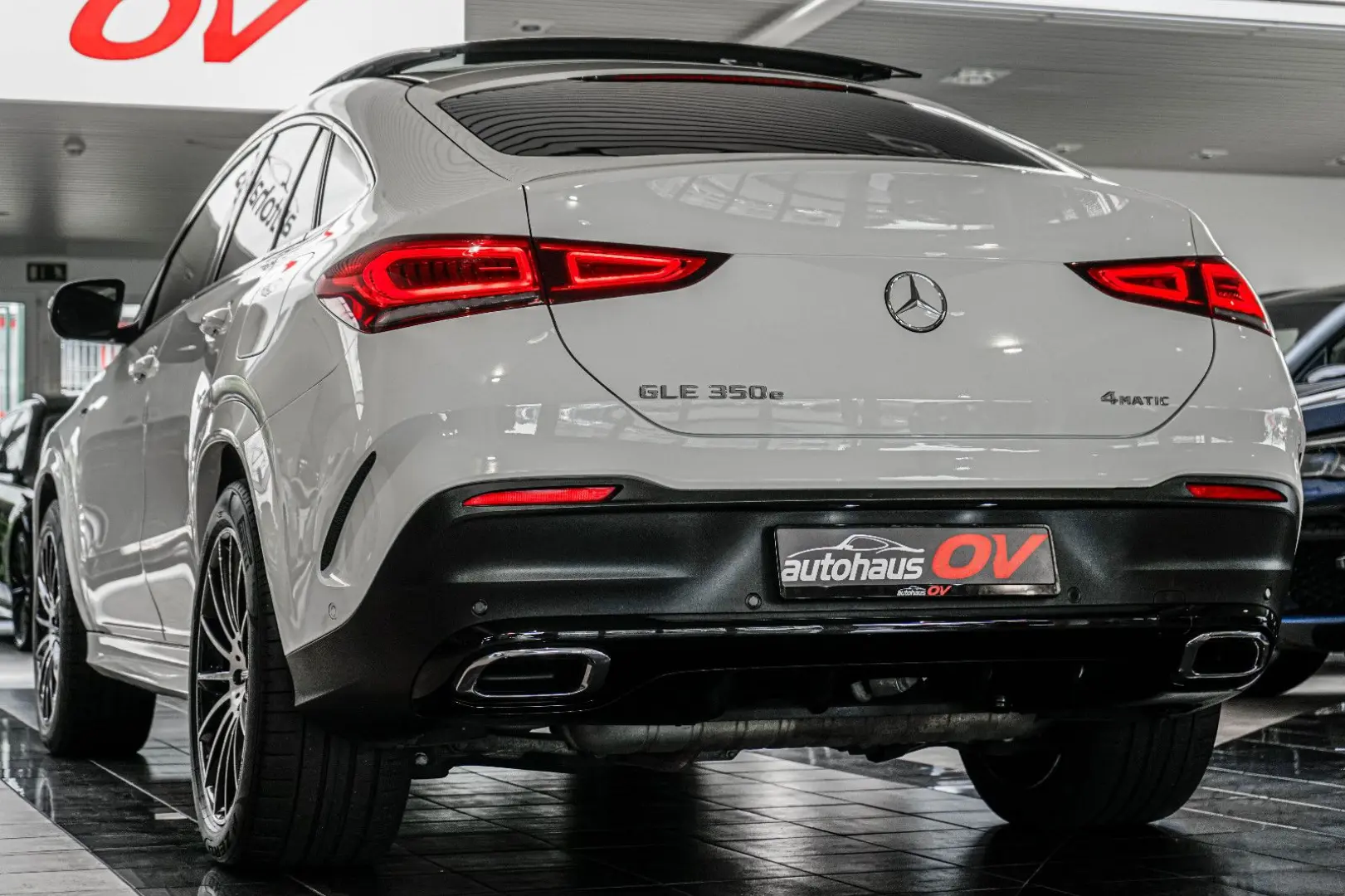 GLE 350e Coupe*AMG*Night*Head*Burm*Airm*Distr*SD