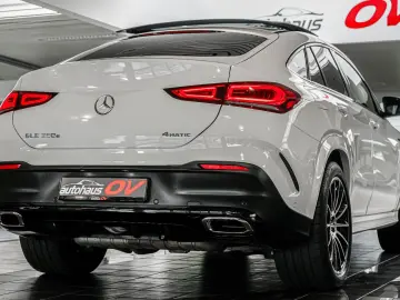 GLE 350e Coupe*AMG*Night*Head*Burm*Airm*Distr*SD
