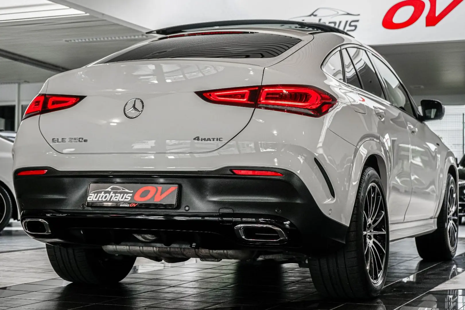 GLE 350e Coupe*AMG*Night*Head*Burm*Airm*Distr*SD