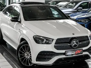 GLE 350e Coupe*AMG*Night*Head*Burm*Airm*Distr*SD