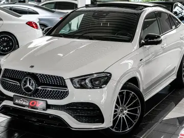 GLE 350e Coupe*AMG*Night*Head*Burm*Airm*Distr*SD