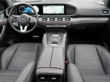 GLE 350e Coupe*AMG*Night*Head*Burm*Airm*Distr*SD