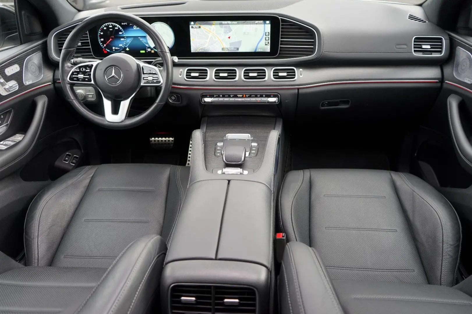 GLE 350e Coupe*AMG*Night*Head*Burm*Airm*Distr*SD