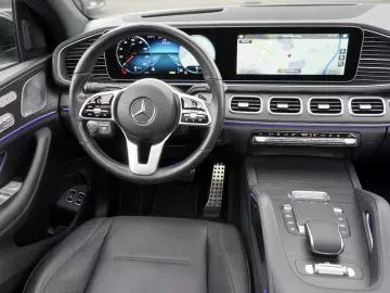 GLE 350e Coupe*AMG*Night*Head*Burm*Airm*Distr*SD