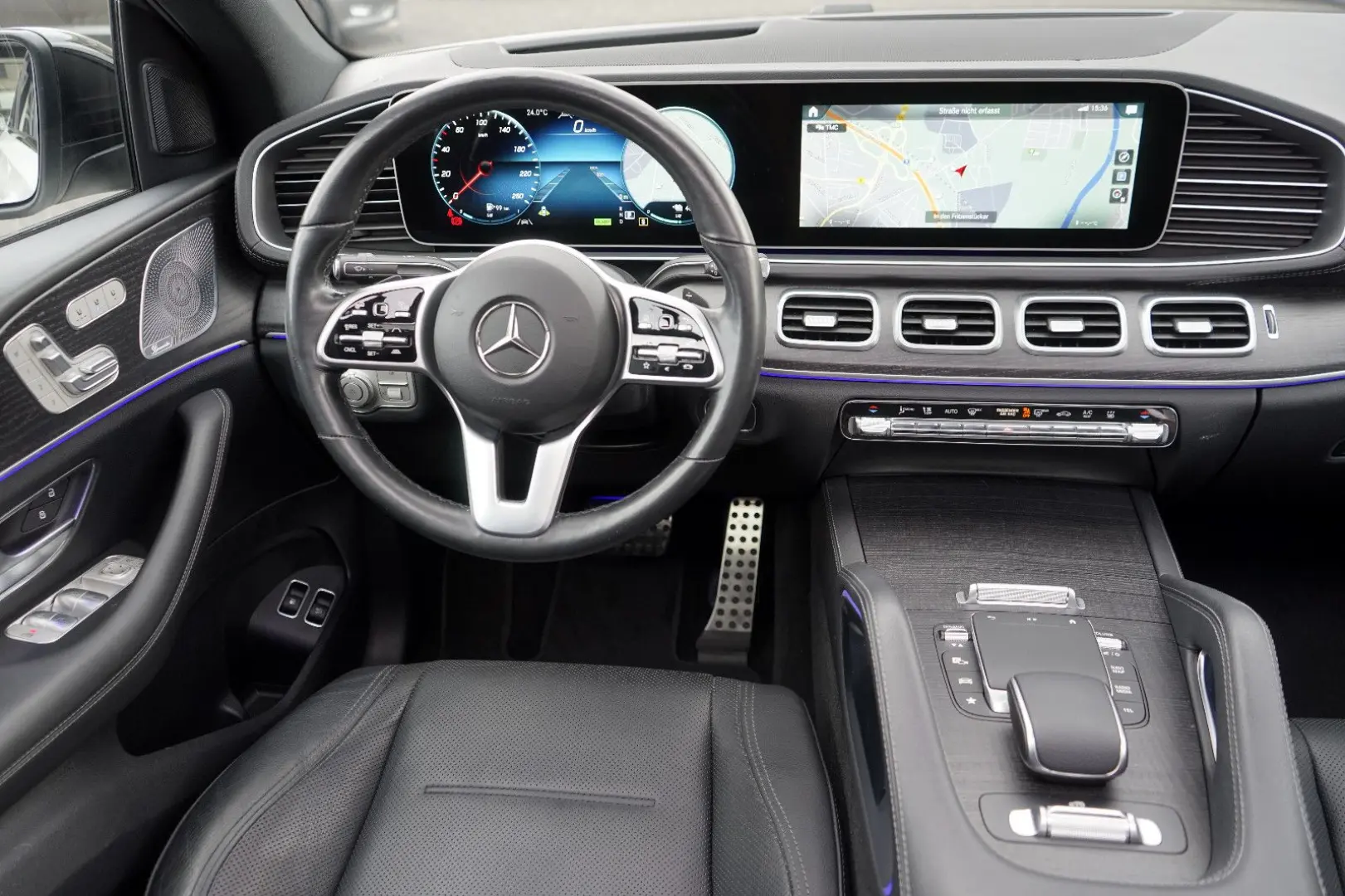 GLE 350e Coupe*AMG*Night*Head*Burm*Airm*Distr*SD