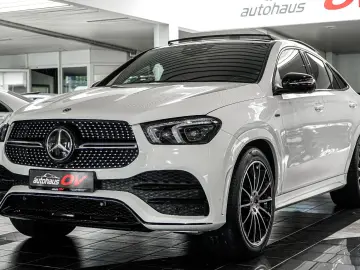 GLE 350e Coupe*AMG*Night*Head*Burm*Airm*Distr*SD