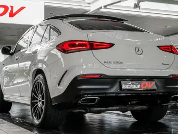 GLE 350e Coupe*AMG*Night*Head*Burm*Airm*Distr*SD