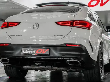 GLE 350e Coupe*AMG*Night*Head*Burm*Airm*Distr*SD