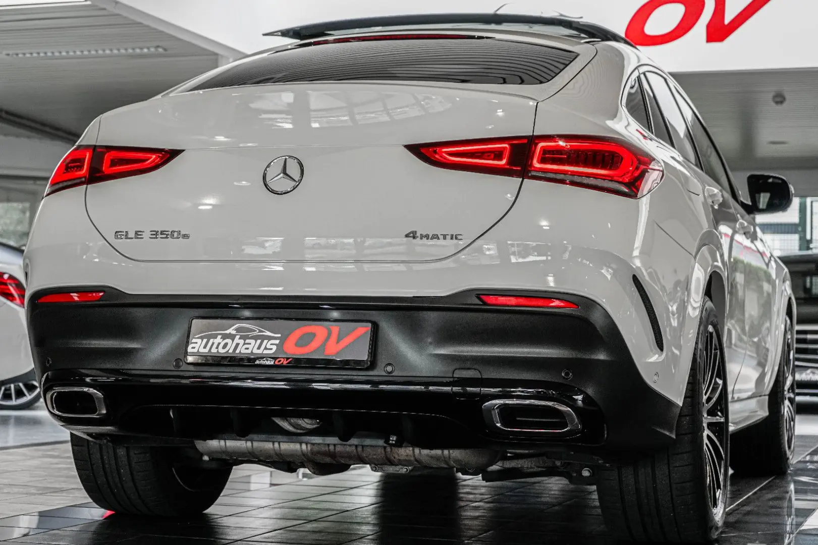 GLE 350e Coupe*AMG*Night*Head*Burm*Airm*Distr*SD