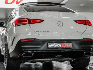 GLE 350e Coupe*AMG*Night*Head*Burm*Airm*Distr*SD
