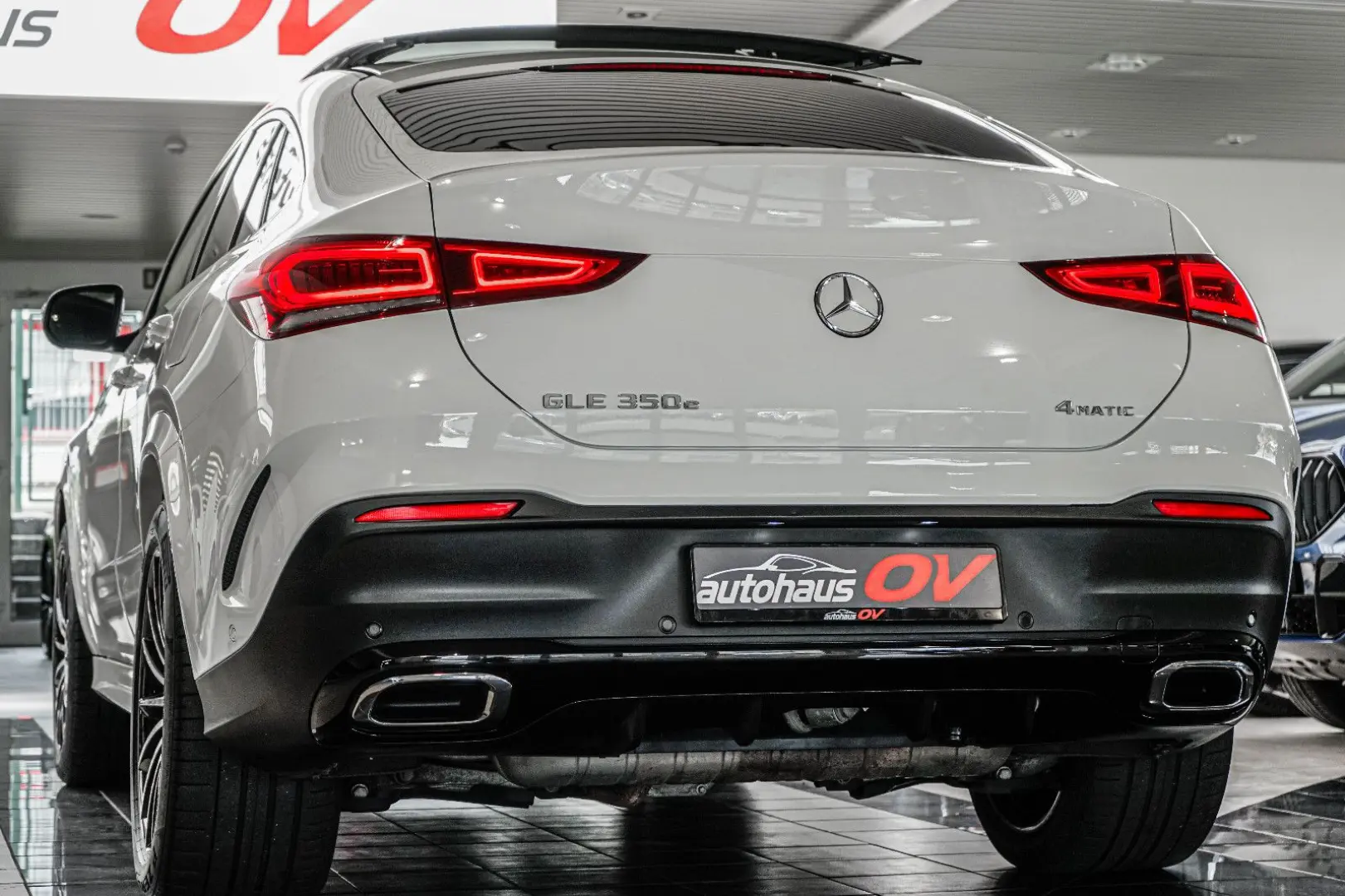 GLE 350e Coupe*AMG*Night*Head*Burm*Airm*Distr*SD