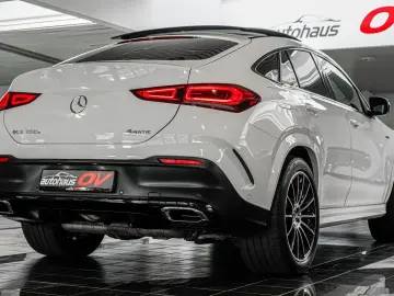 GLE 350e Coupe*AMG*Night*Head*Burm*Airm*Distr*SD