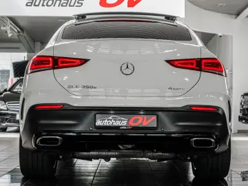 GLE 350e Coupe*AMG*Night*Head*Burm*Airm*Distr*SD