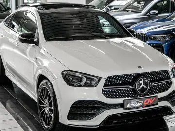 GLE 350e Coupe*AMG*Night*Head*Burm*Airm*Distr*SD