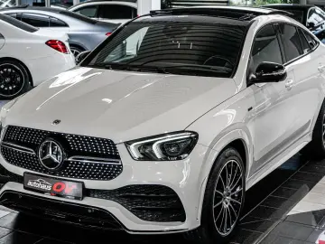 GLE 350e Coupe*AMG*Night*Head*Burm*Airm*Distr*SD