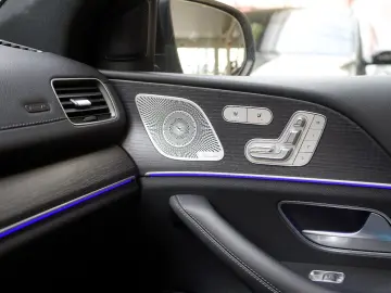 GLE 350e Coupe*AMG*Night*Head*Burm*Airm*Distr*SD