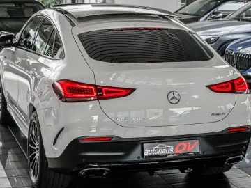 GLE 350e Coupe*AMG*Night*Head*Burm*Airm*Distr*SD
