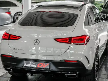 GLE 350e Coupe*AMG*Night*Head*Burm*Airm*Distr*SD