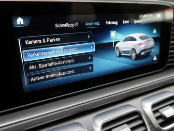 GLE 350e Coupe*AMG*Night*Head*Burm*Airm*Distr*SD