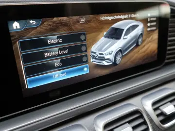 GLE 350e Coupe*AMG*Night*Head*Burm*Airm*Distr*SD