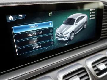 GLE 350e Coupe*AMG*Night*Head*Burm*Airm*Distr*SD