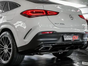 GLE 350e Coupe*AMG*Night*Head*Burm*Airm*Distr*SD