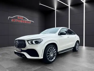 GLE 400 Coupe d 4M AMG PANO LEDER 360  VOLL!!!