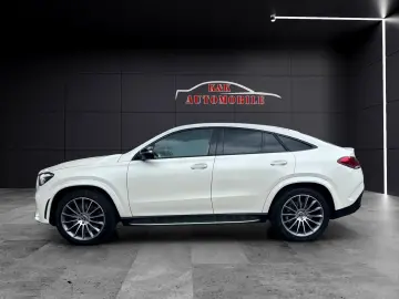 GLE 400 Coupe d 4M AMG/PANO/LEDER/360°/VOLL!!!