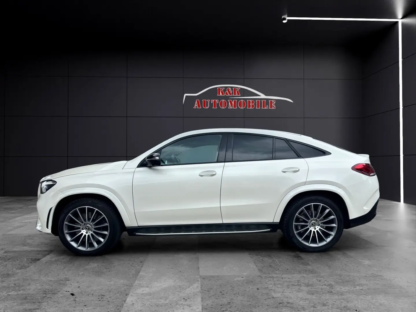 GLE 400 Coupe d 4M AMG/PANO/LEDER/360°/VOLL!!!