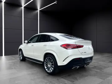 GLE 400 Coupe d 4M AMG/PANO/LEDER/360°/VOLL!!!