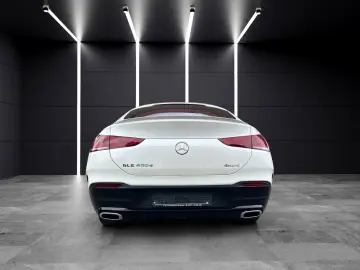GLE 400 Coupe d 4M AMG/PANO/LEDER/360°/VOLL!!!