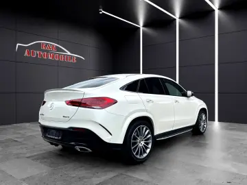 GLE 400 Coupe d 4M AMG/PANO/LEDER/360°/VOLL!!!
