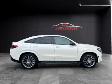 GLE 400 Coupe d 4M AMG/PANO/LEDER/360°/VOLL!!!