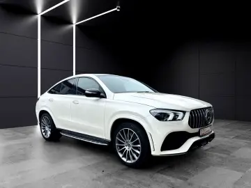GLE 400 Coupe d 4M AMG/PANO/LEDER/360°/VOLL!!!