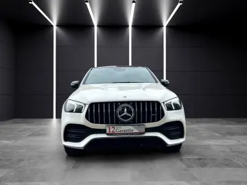 GLE 400 Coupe d 4M AMG/PANO/LEDER/360°/VOLL!!!