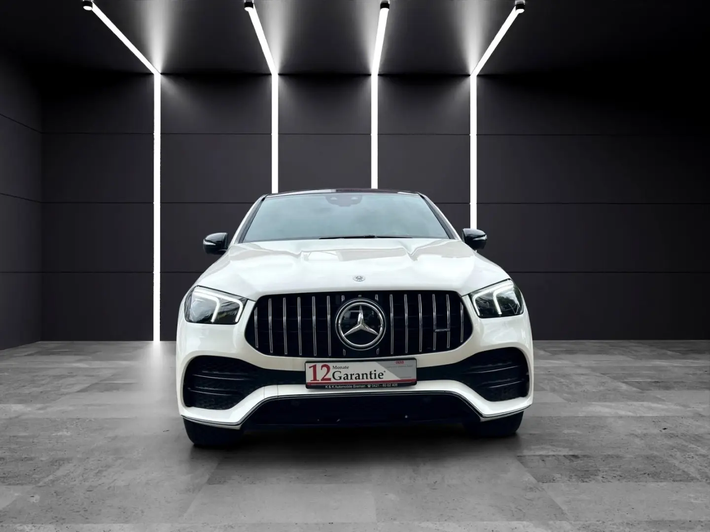 GLE 400 Coupe d 4M AMG/PANO/LEDER/360°/VOLL!!!