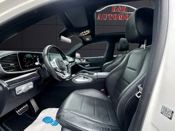 GLE 400 Coupe d 4M AMG/PANO/LEDER/360°/VOLL!!!