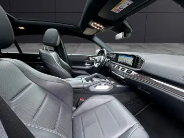 GLE 400 Coupe d 4M AMG/PANO/LEDER/360°/VOLL!!!
