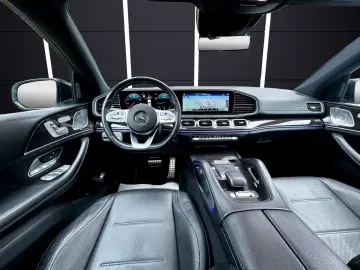 GLE 400 Coupe d 4M AMG/PANO/LEDER/360°/VOLL!!!