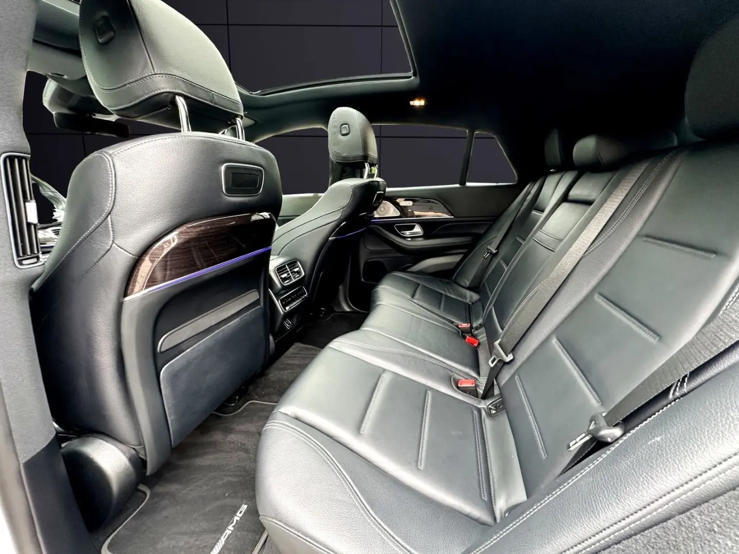 GLE 400 Coupe d 4M AMG/PANO/LEDER/360°/VOLL!!!