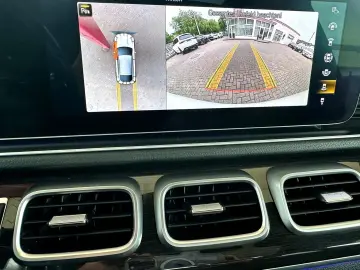 GLE 400 Coupe d 4M AMG/PANO/LEDER/360°/VOLL!!!