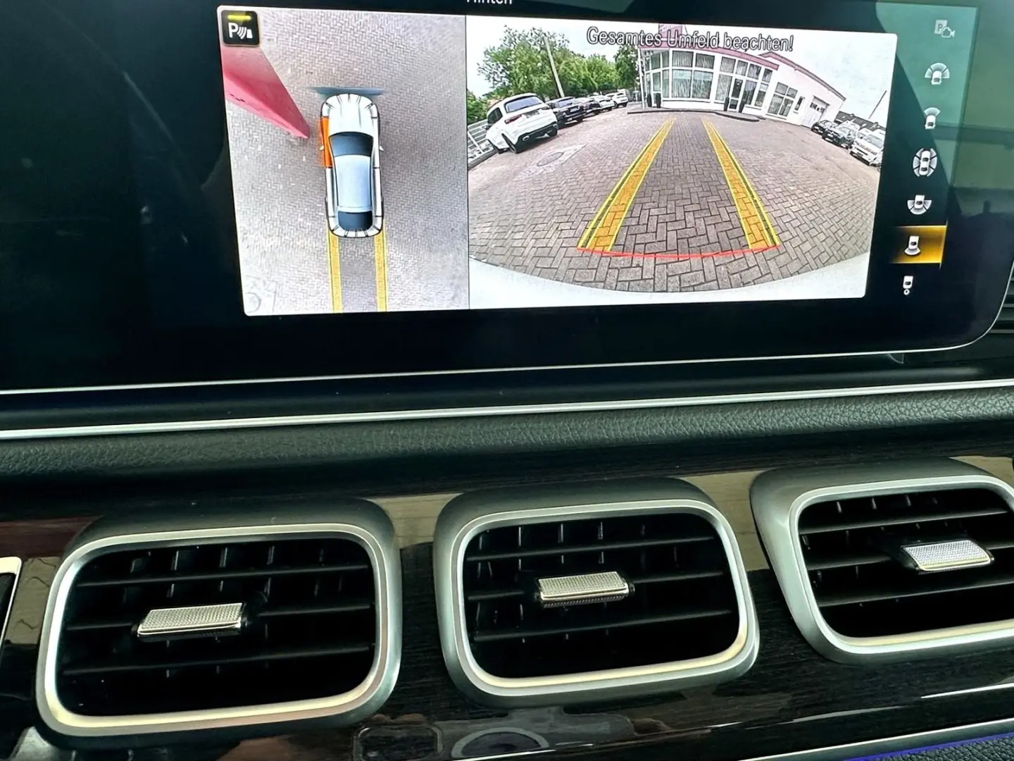 GLE 400 Coupe d 4M AMG/PANO/LEDER/360°/VOLL!!!