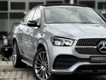 GLE 350 GLE350e 4M Cp. AMG-LINE BURM MEM PANO 36